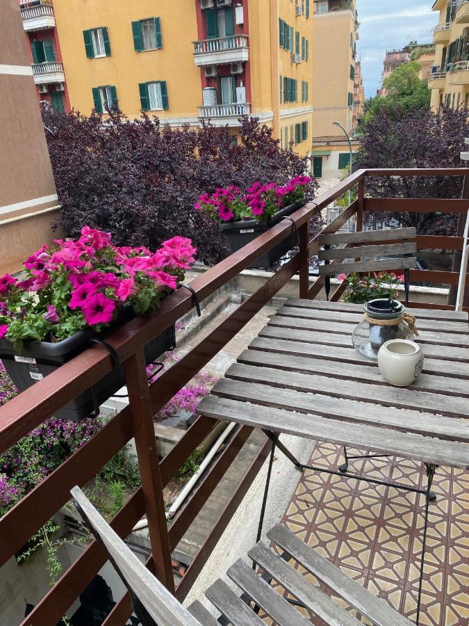 Casa Di Alessandra Roma Dış mekan fotoğraf