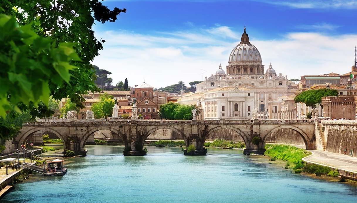 Casa Di Alessandra Roma Dış mekan fotoğraf