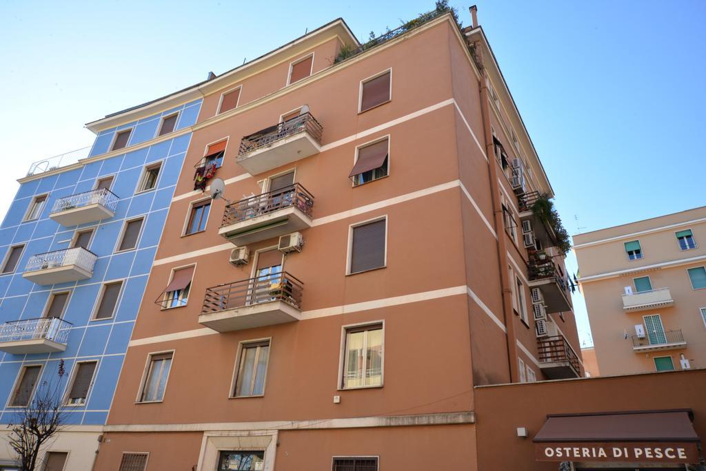 Casa Di Alessandra Roma Dış mekan fotoğraf